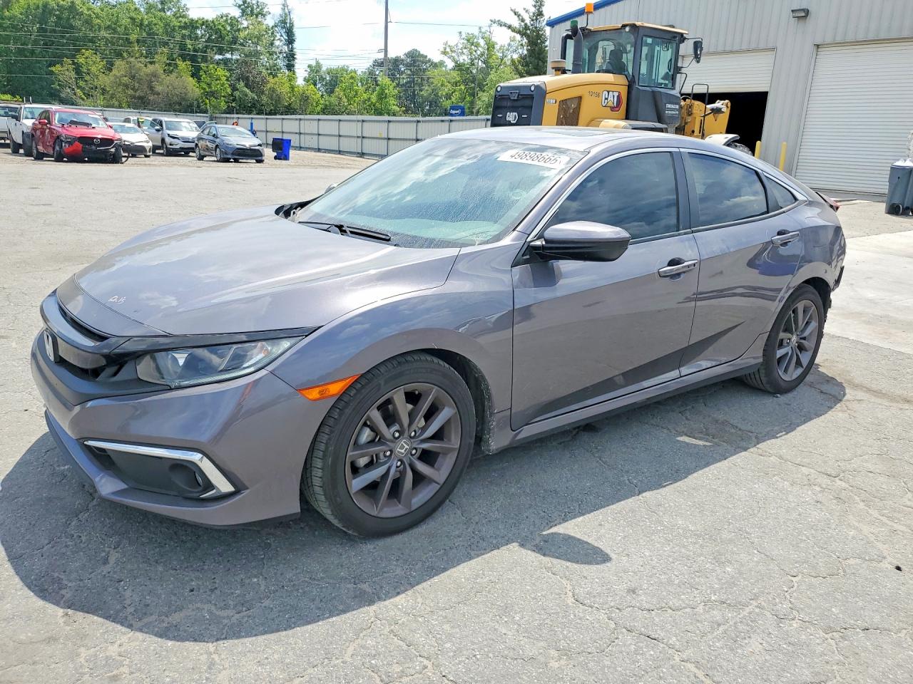 HONDA CIVIC 2020