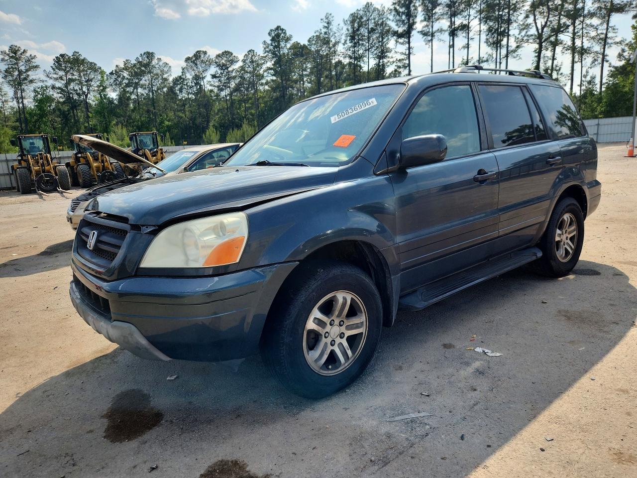 HONDA PILOT 2003