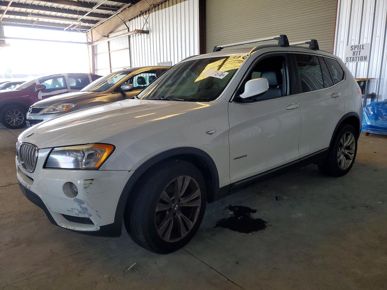 BMW X3 2013