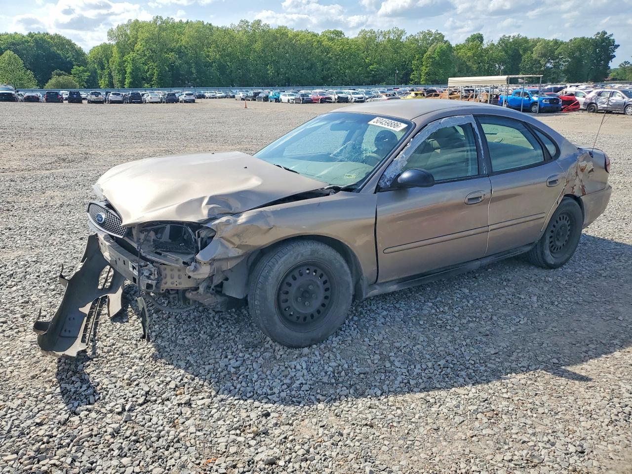 FORD TAURUS 2006