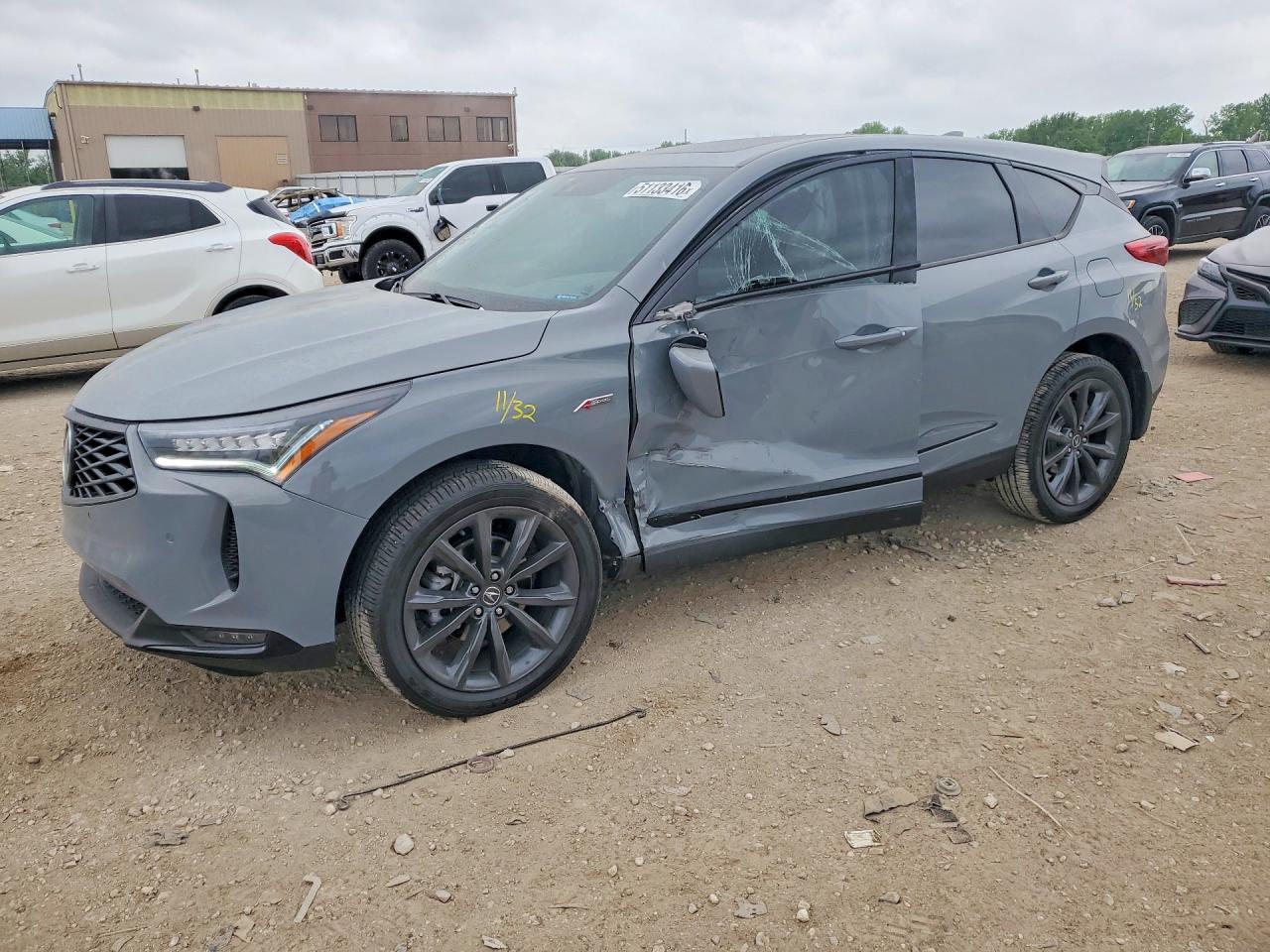 ACURA RDX 2025