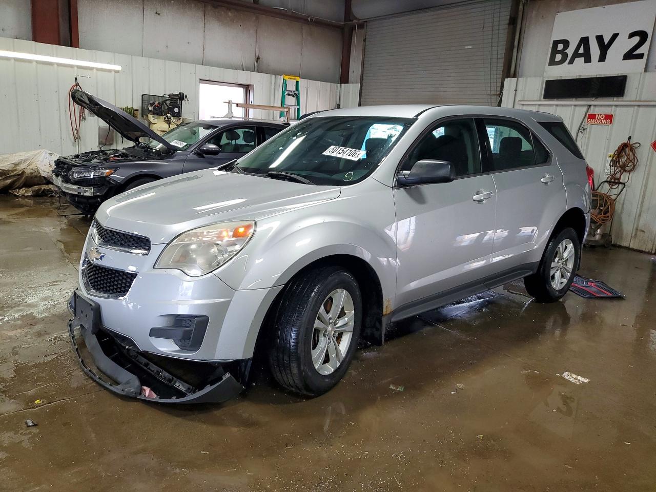 CHEVROLET EQUINOX 2015