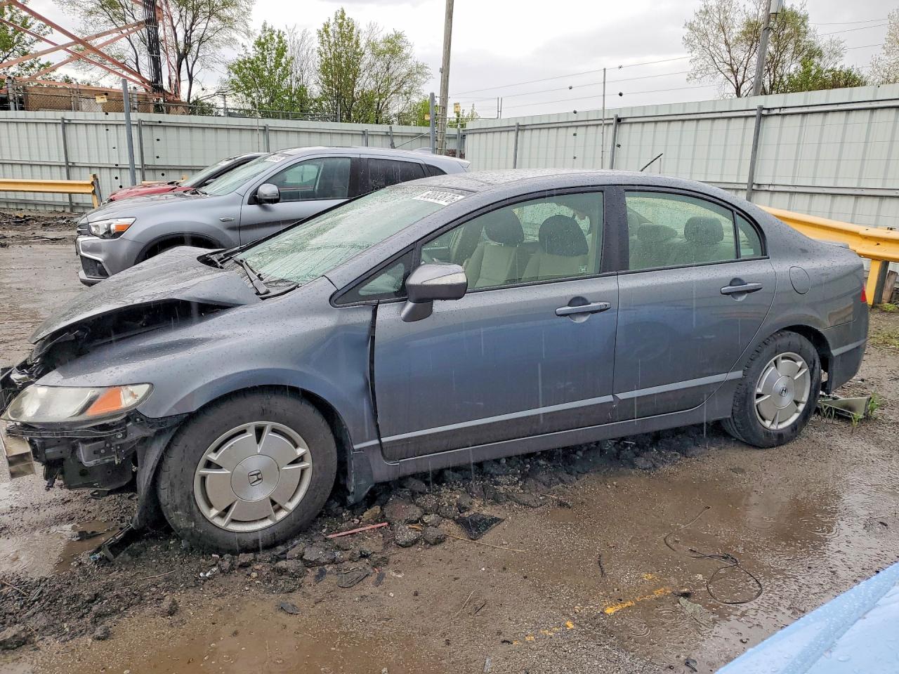 HONDA CIVIC 2010