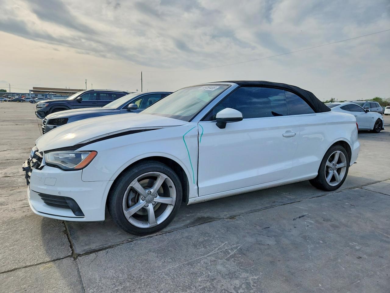 AUDI A3 2016