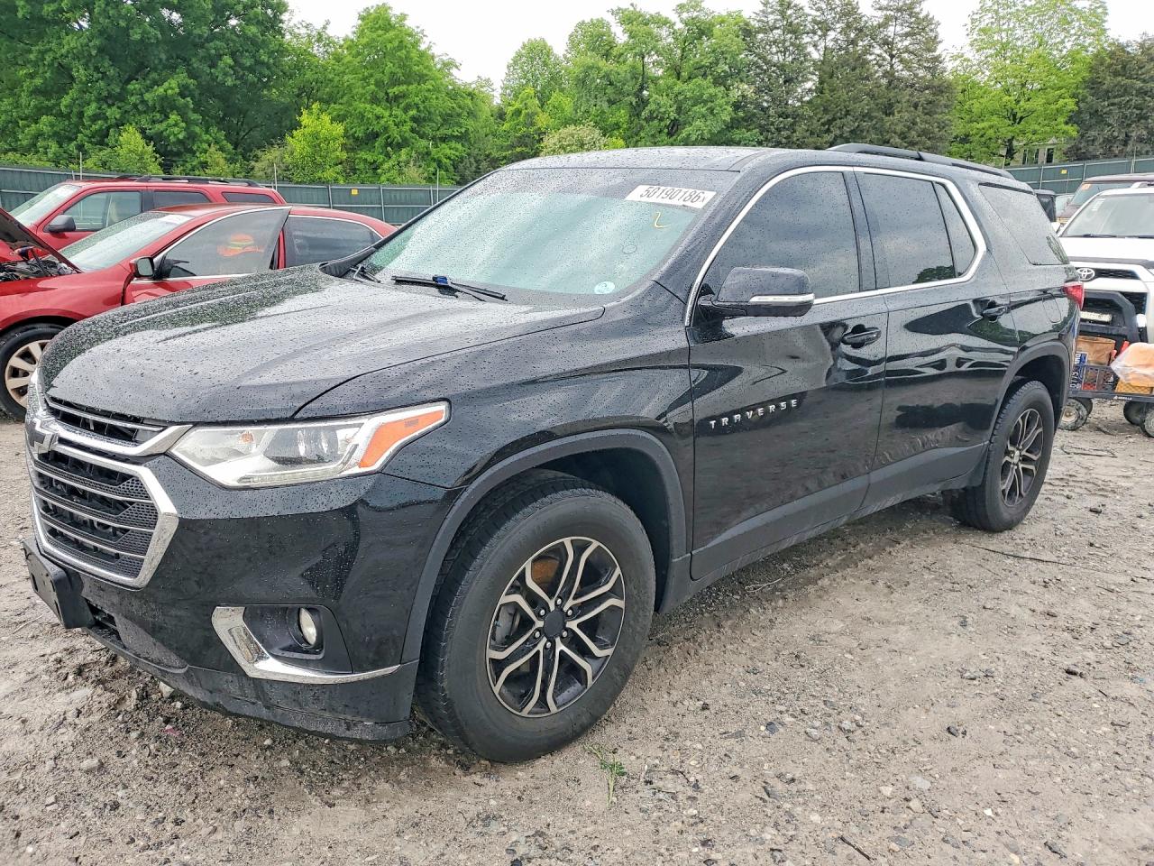 CHEVROLET TRAVERSE 2019