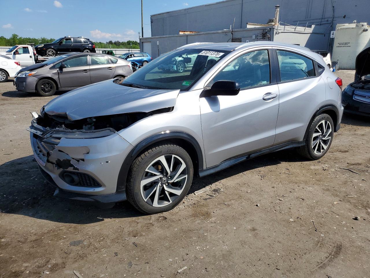 HONDA HR-V 2019