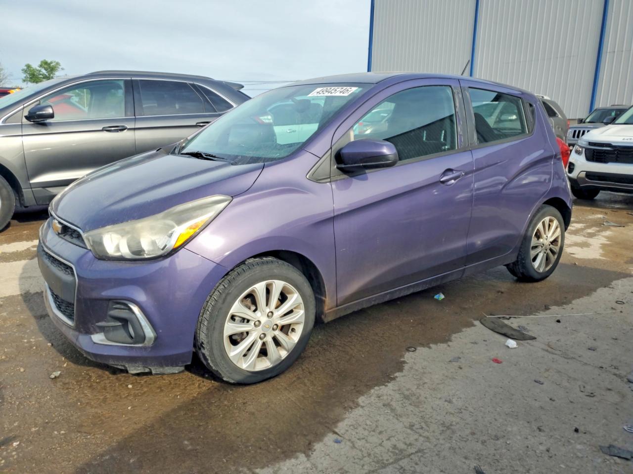 CHEVROLET SPARK 2017