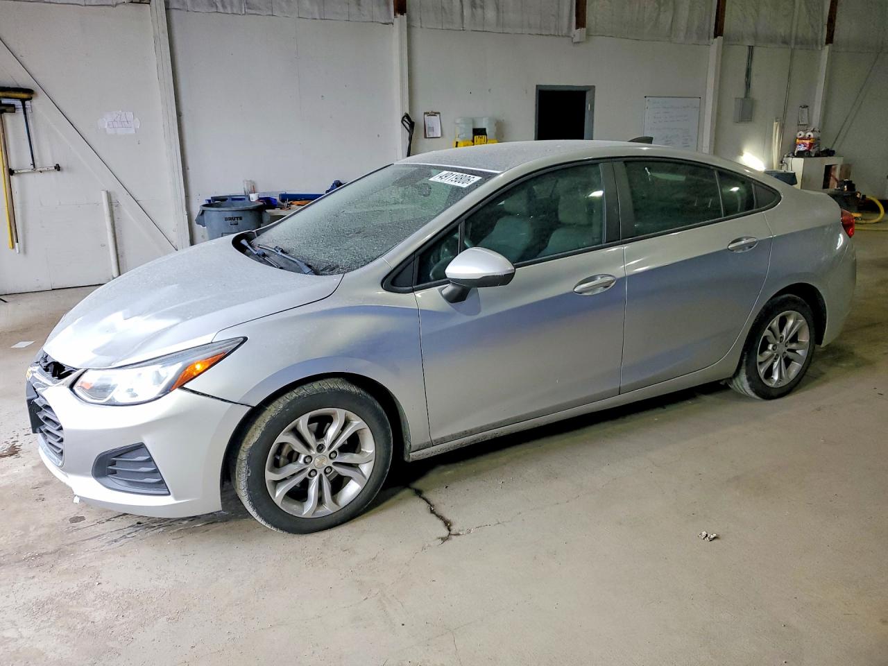 CHEVROLET CRUZE 2019