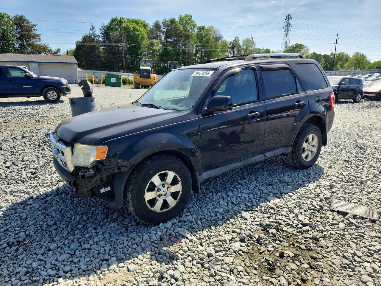 FORD ESCAPE 2011
