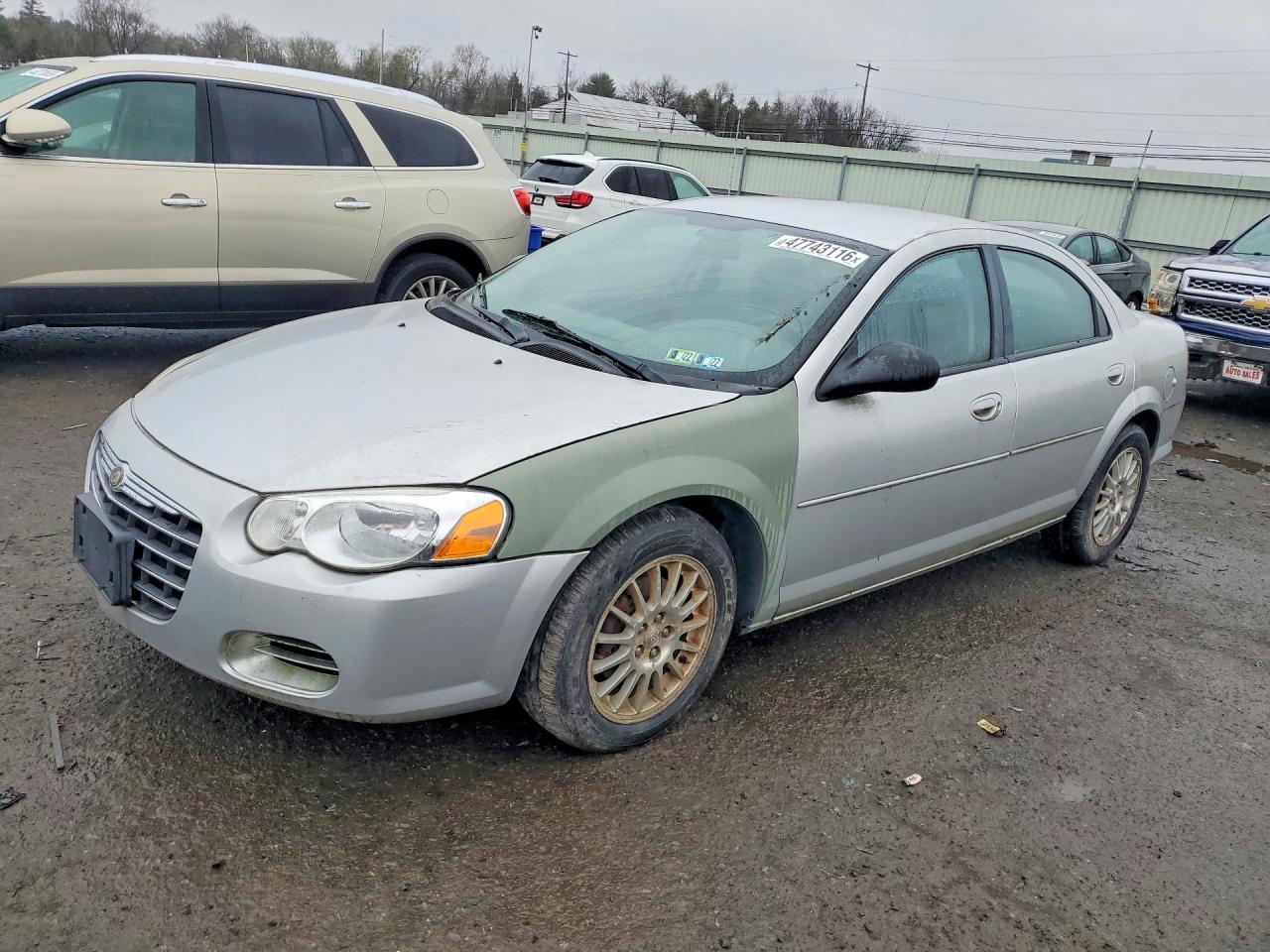 CHRYSLER SEBRING 2005