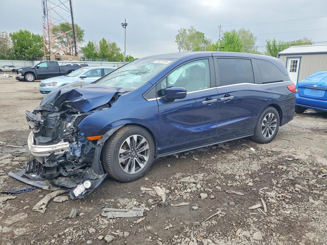 HONDA ODYSSEY 2022