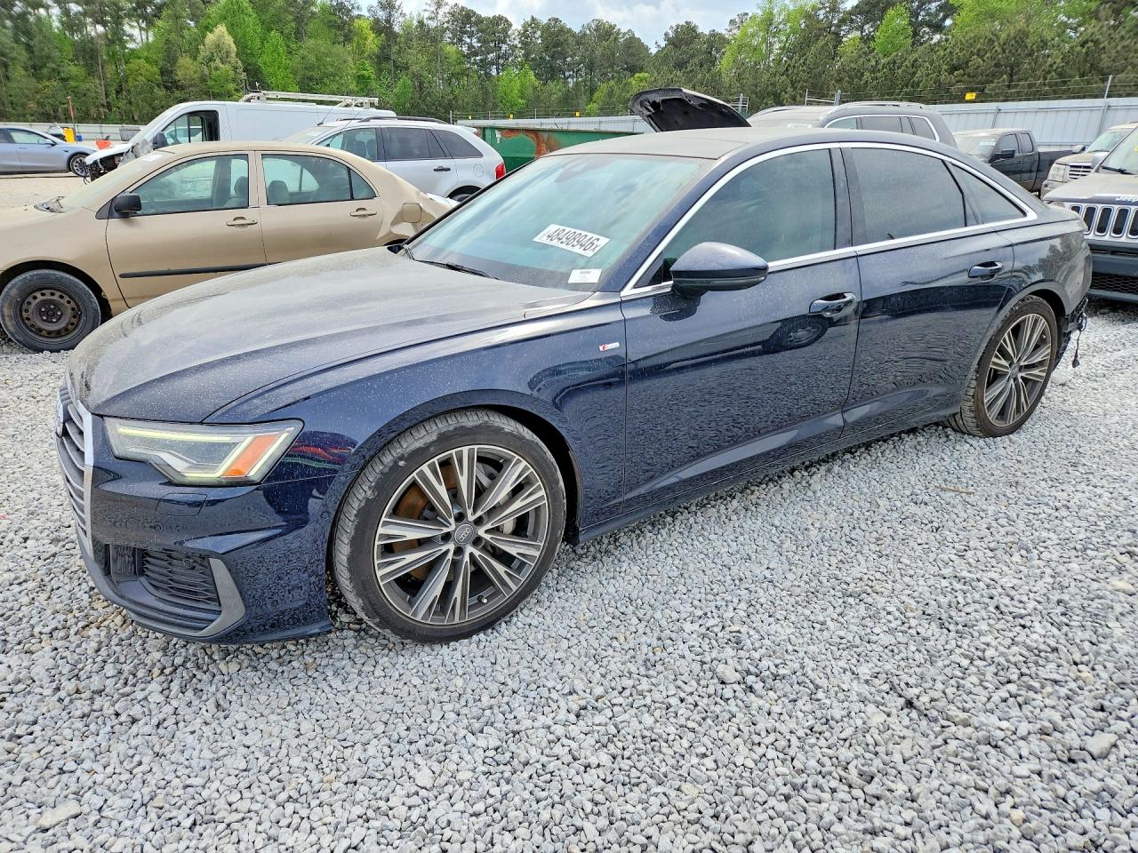 AUDI A6 2019