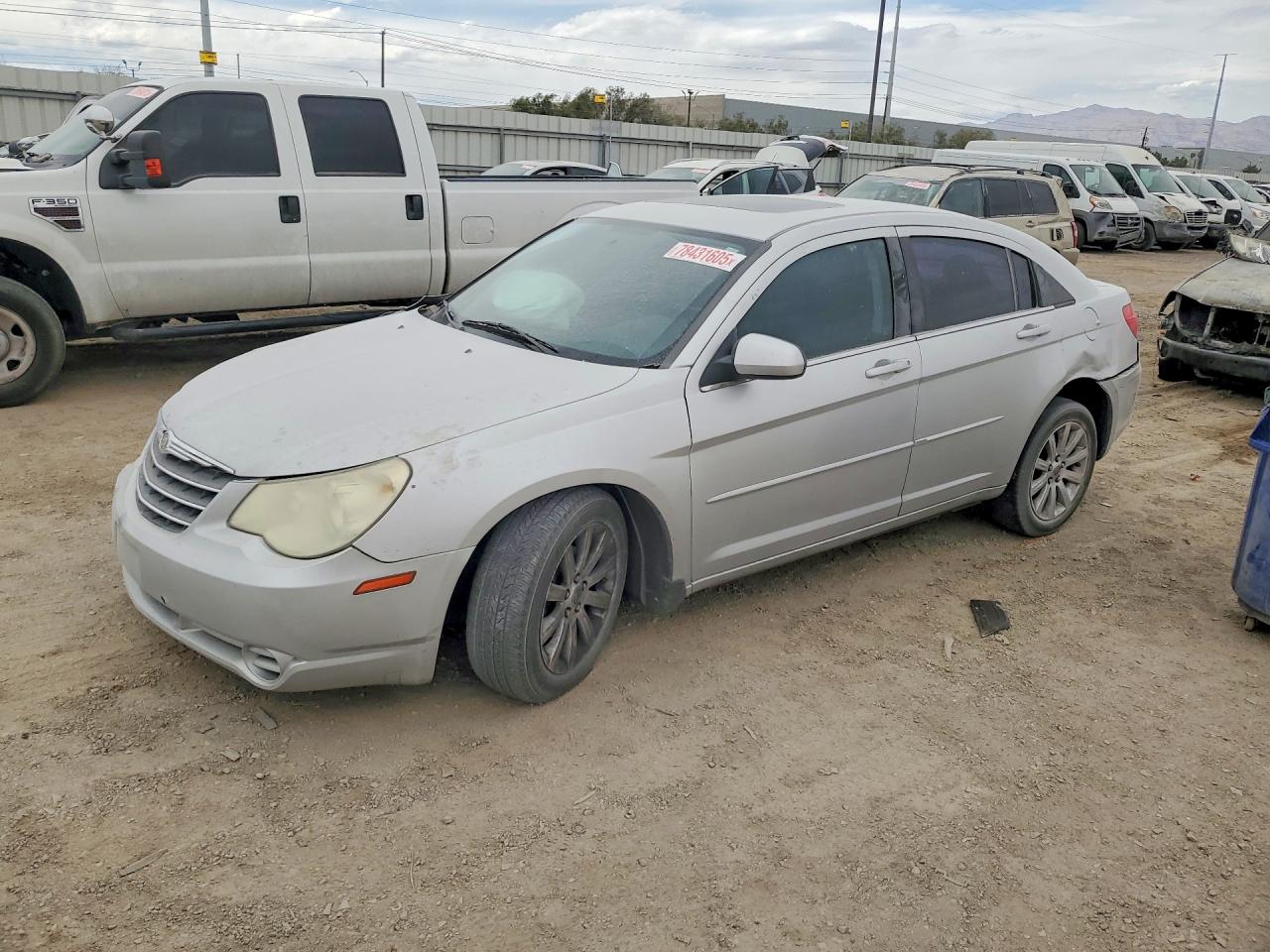 CHRYSLER SEBRING LI 2010