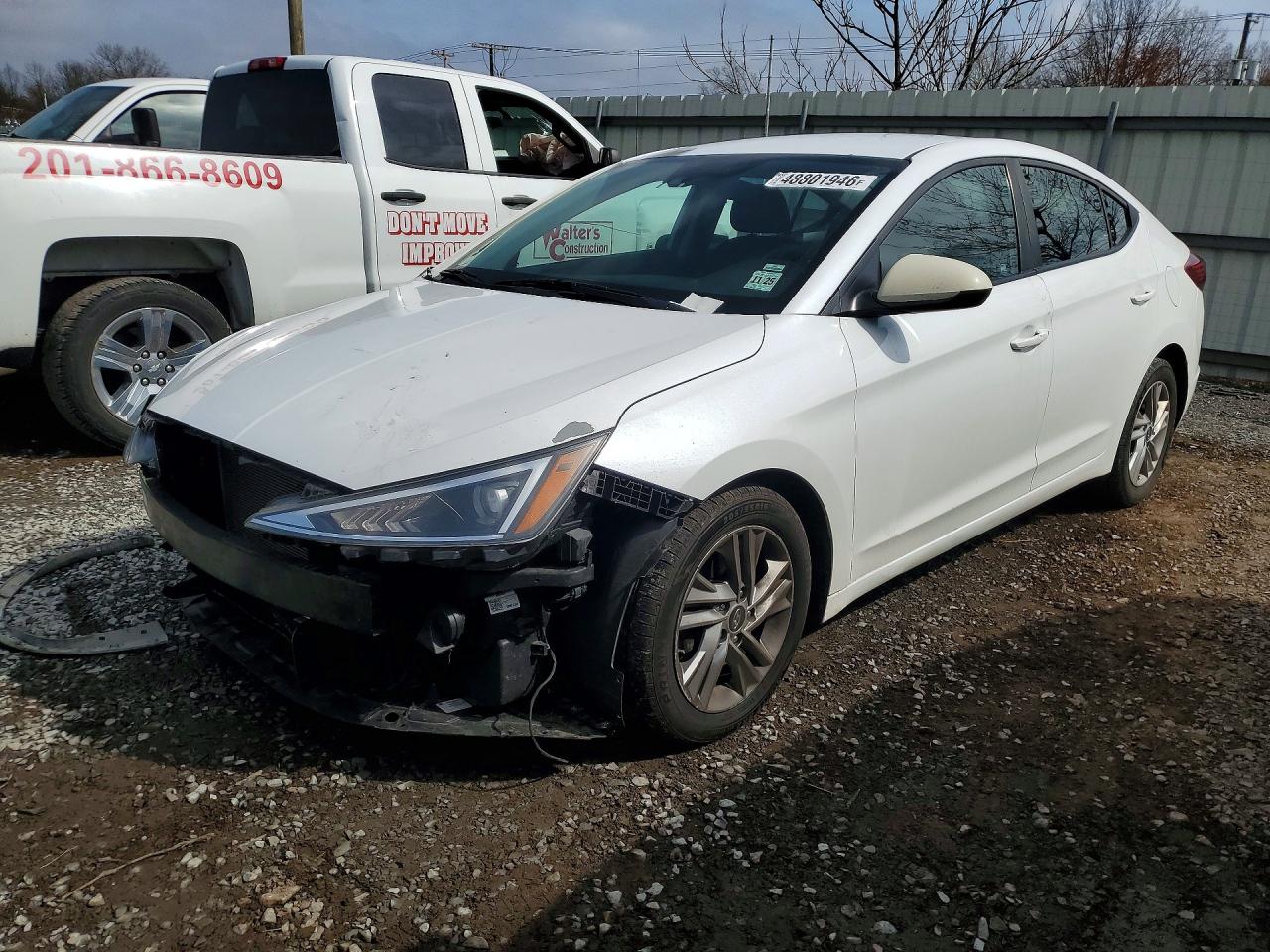 HYUNDAI ELANTRA 2020