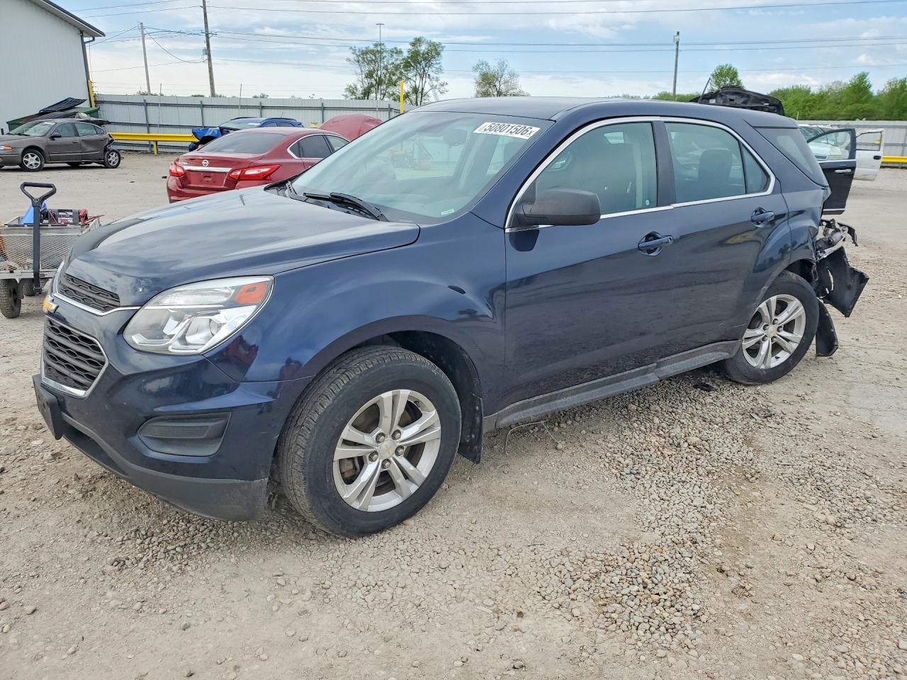 CHEVROLET EQUINOX 2017
