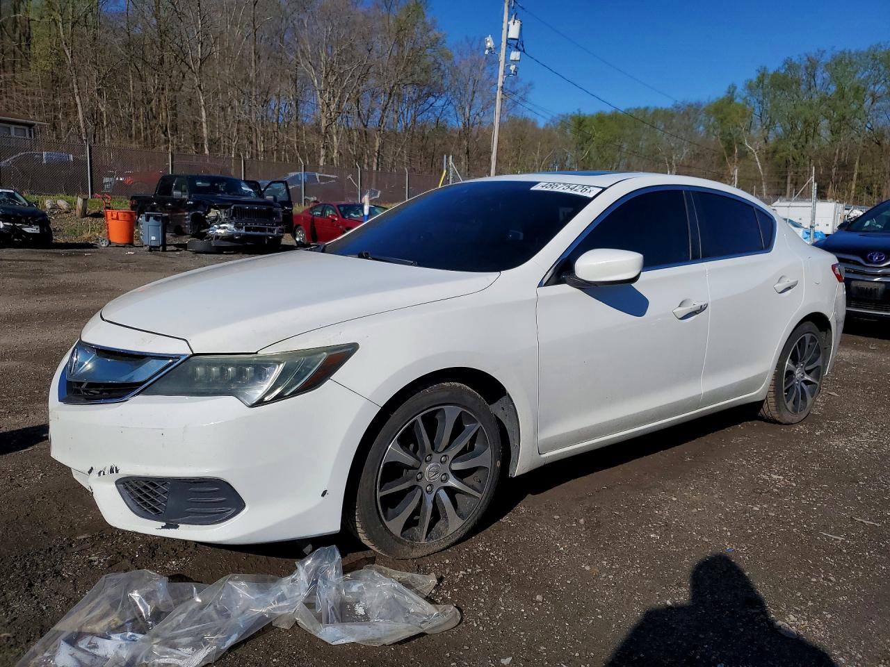 ACURA ILX 2016