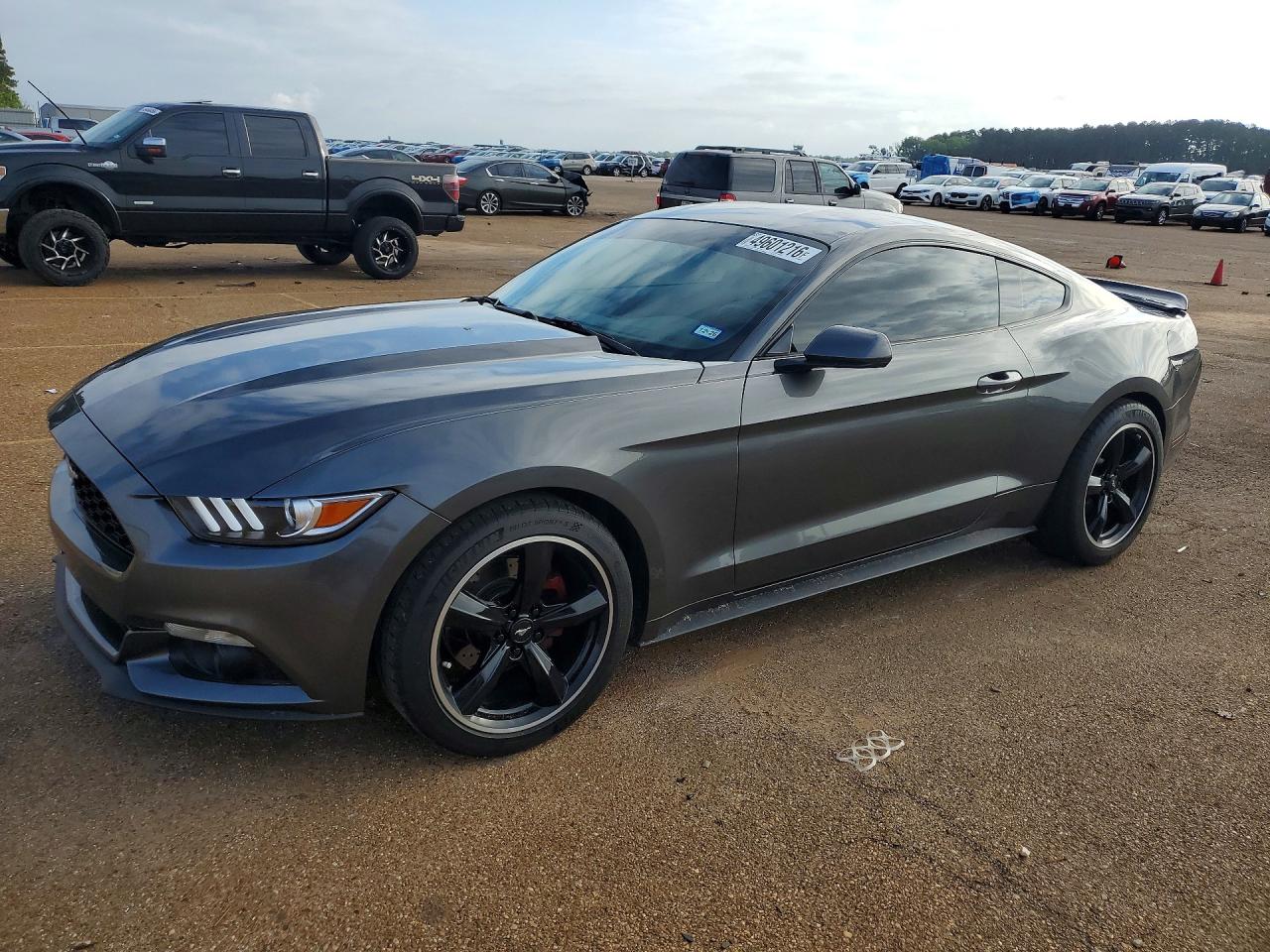 FORD MUSTANG 2016