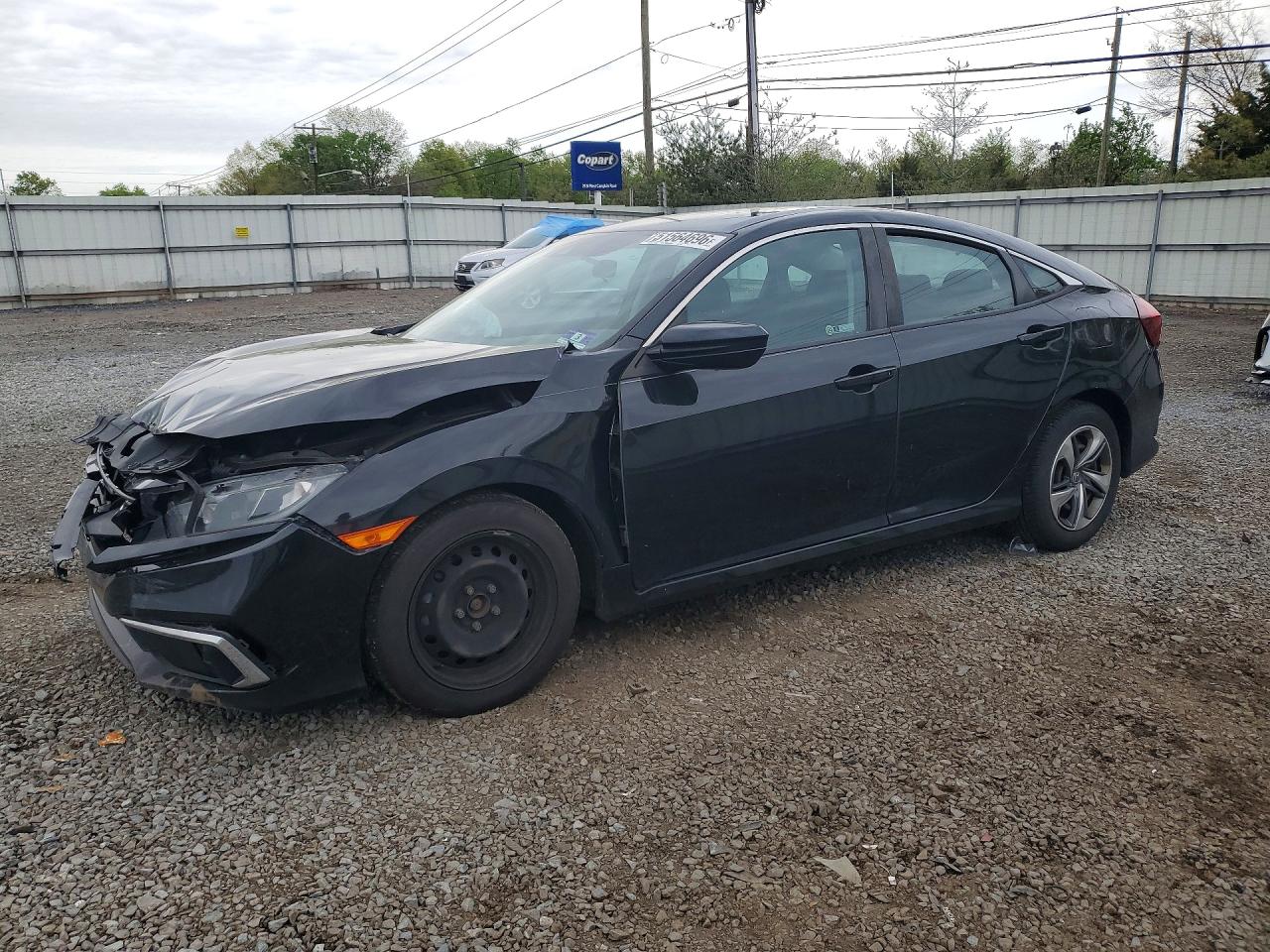 HONDA CIVIC 2019