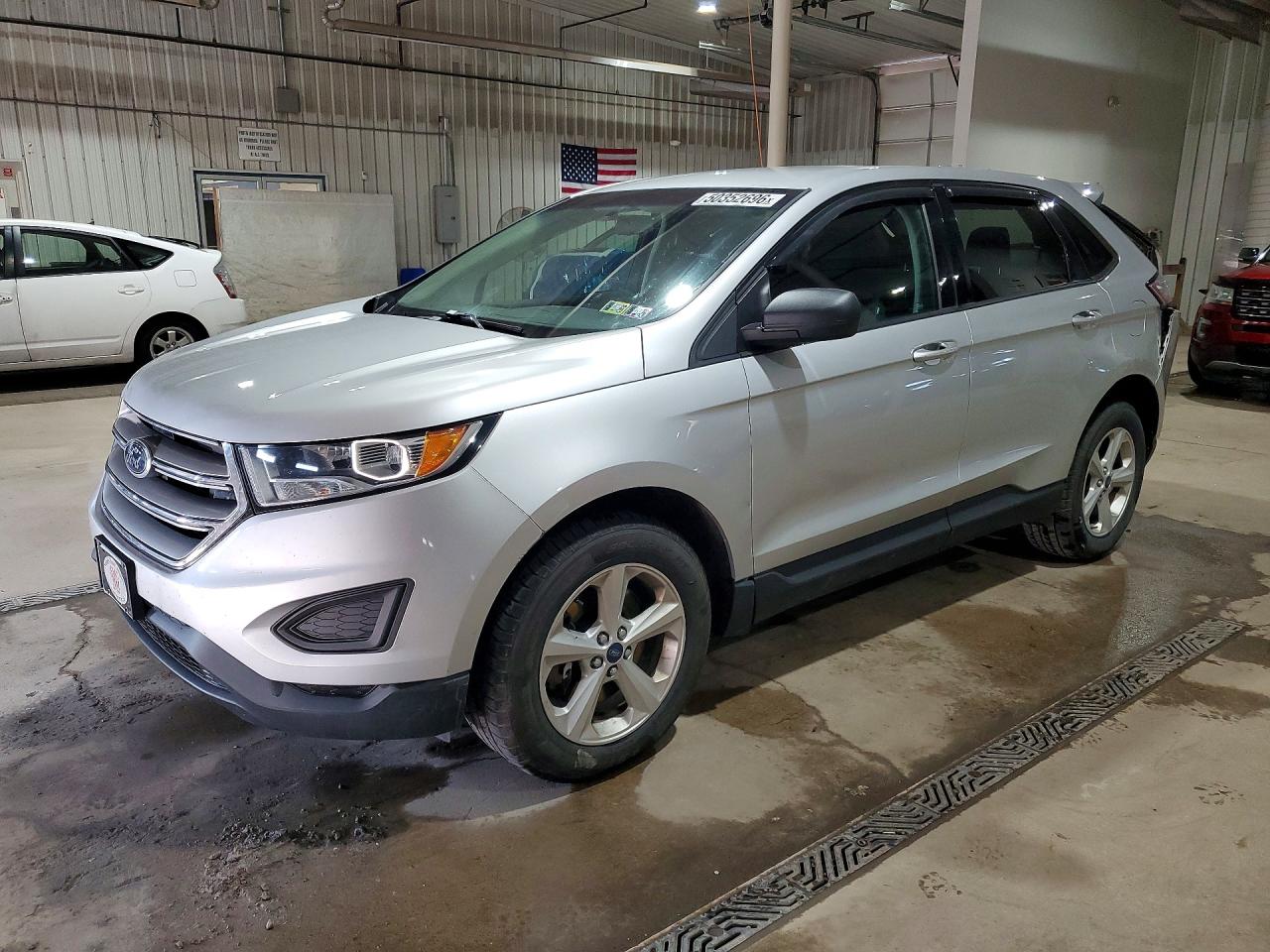 FORD EDGE 2018