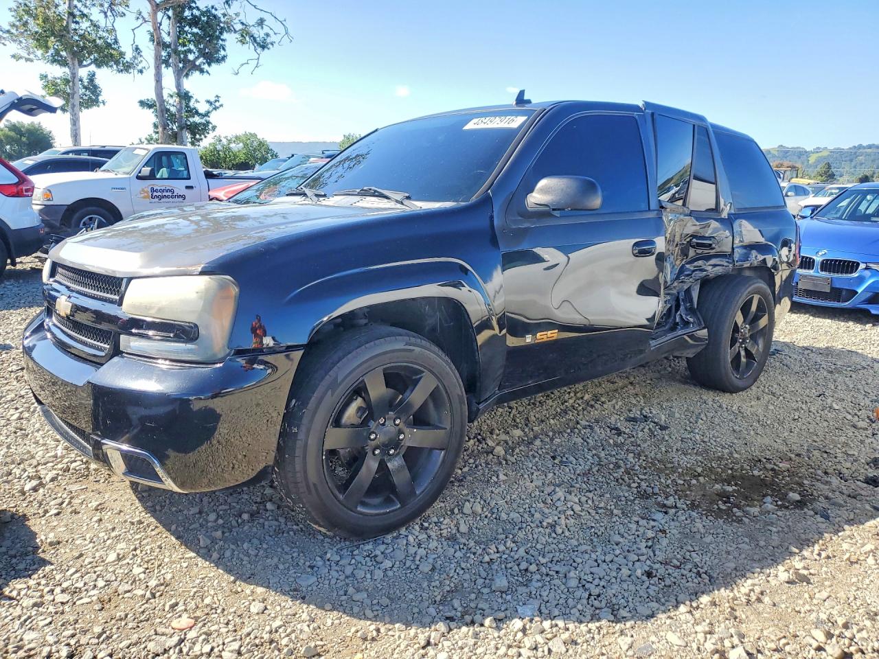 CHEVROLET TRAILBLAZER 2007