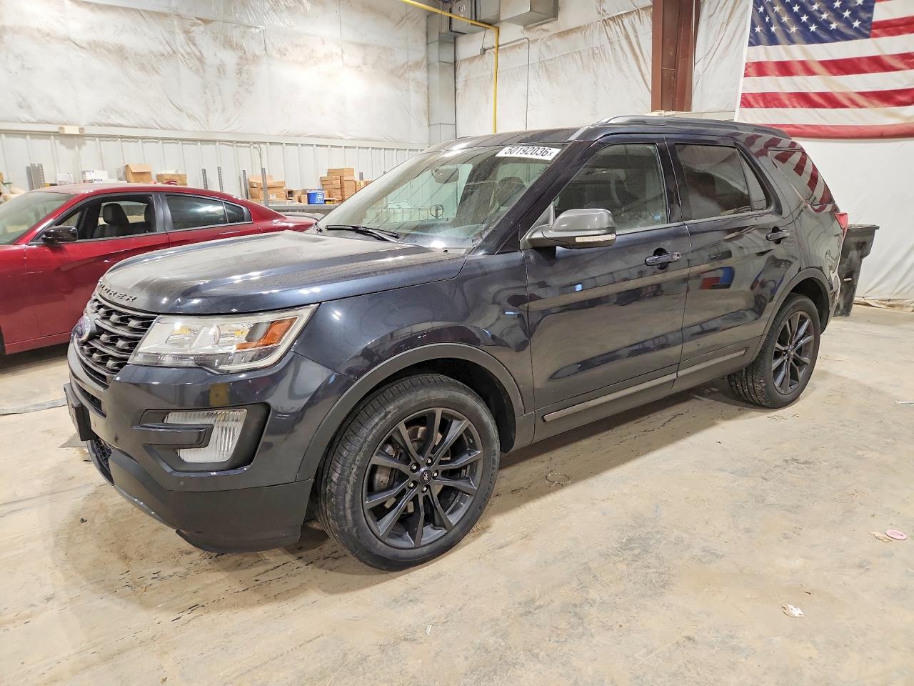 FORD EXPLORER 2017