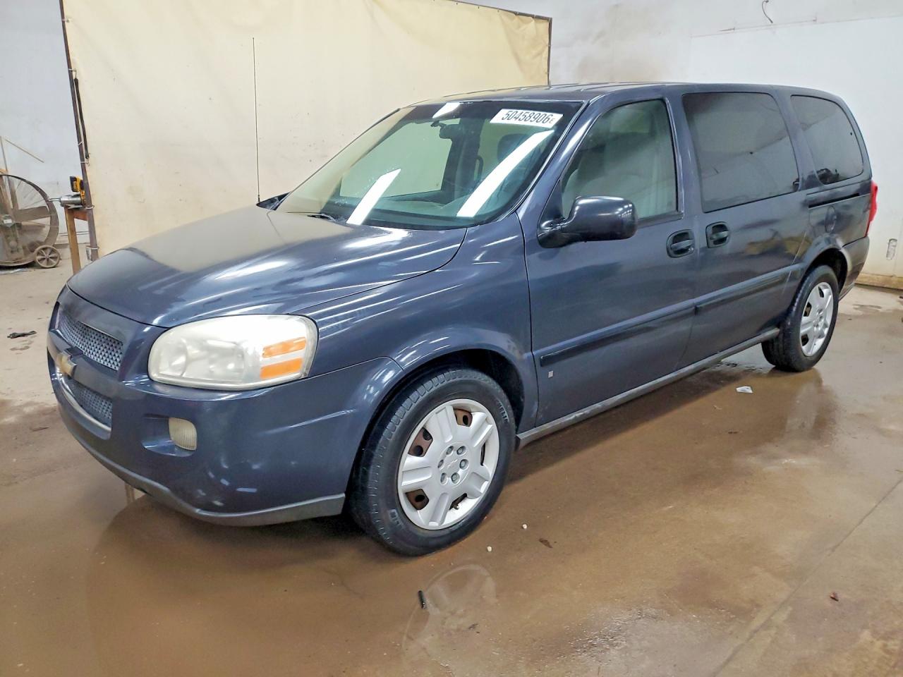 CHEVROLET UPLANDER 2008