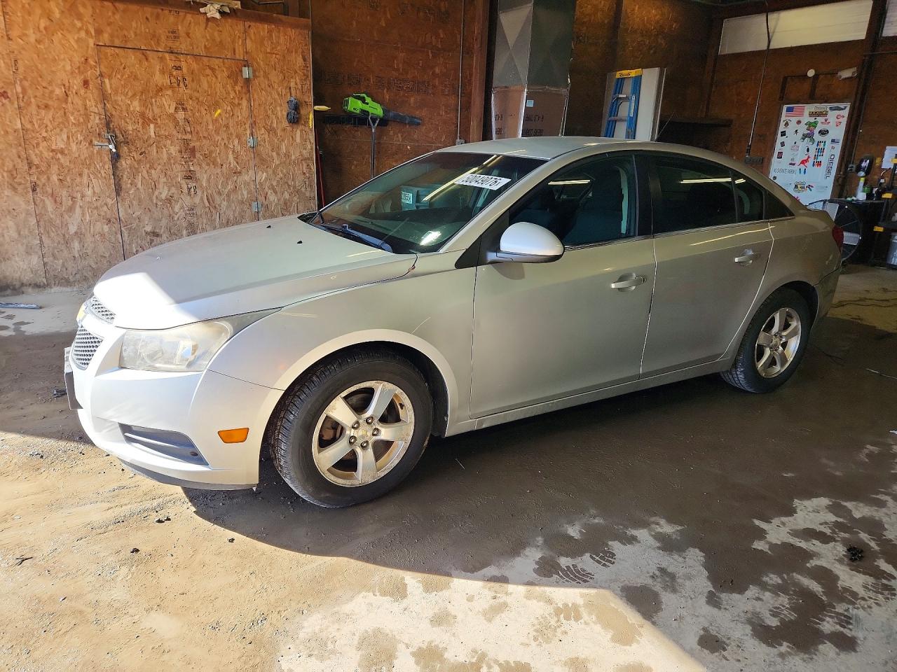 CHEVROLET CRUZE 2012