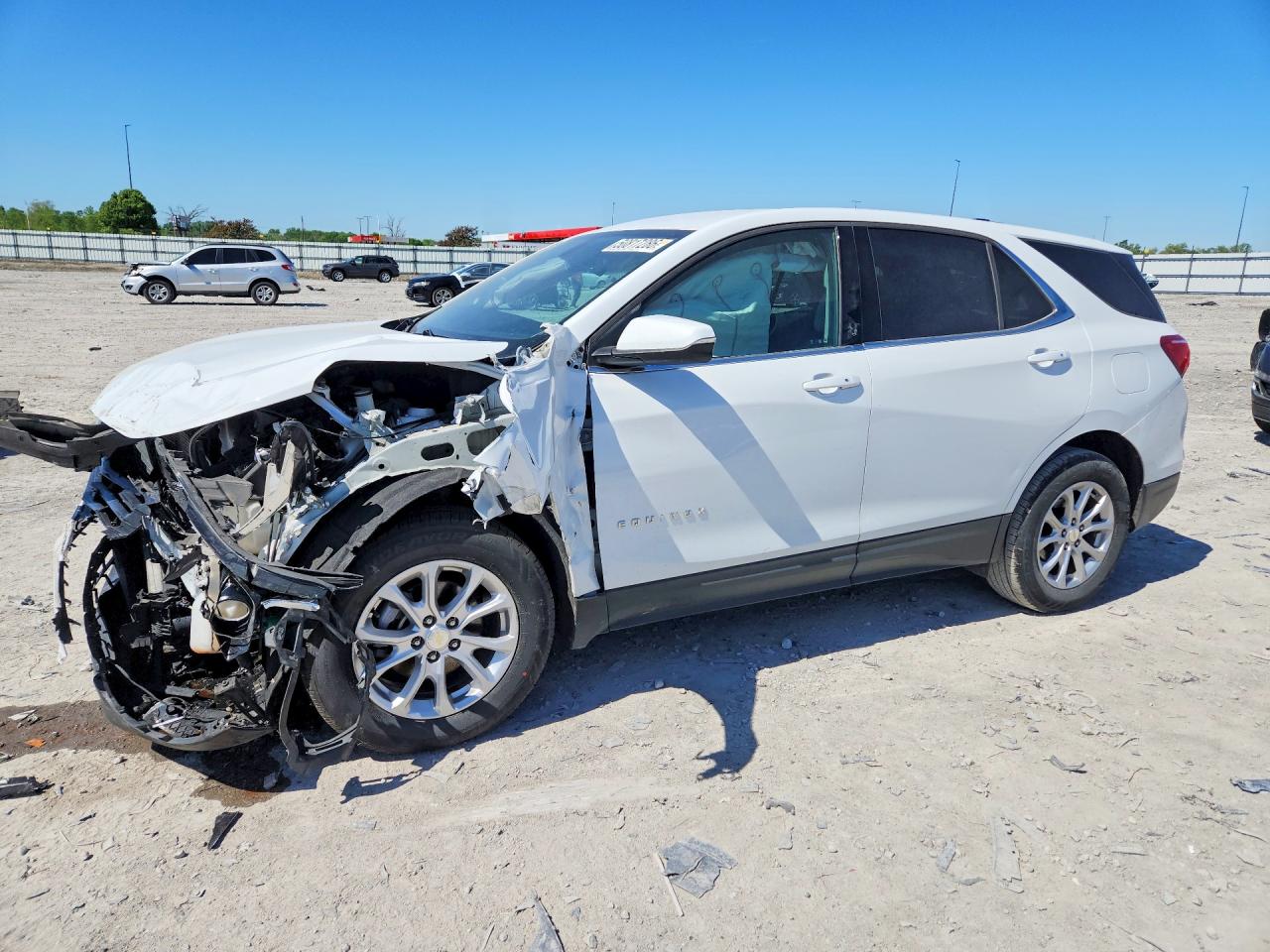 CHEVROLET EQUINOX 2019