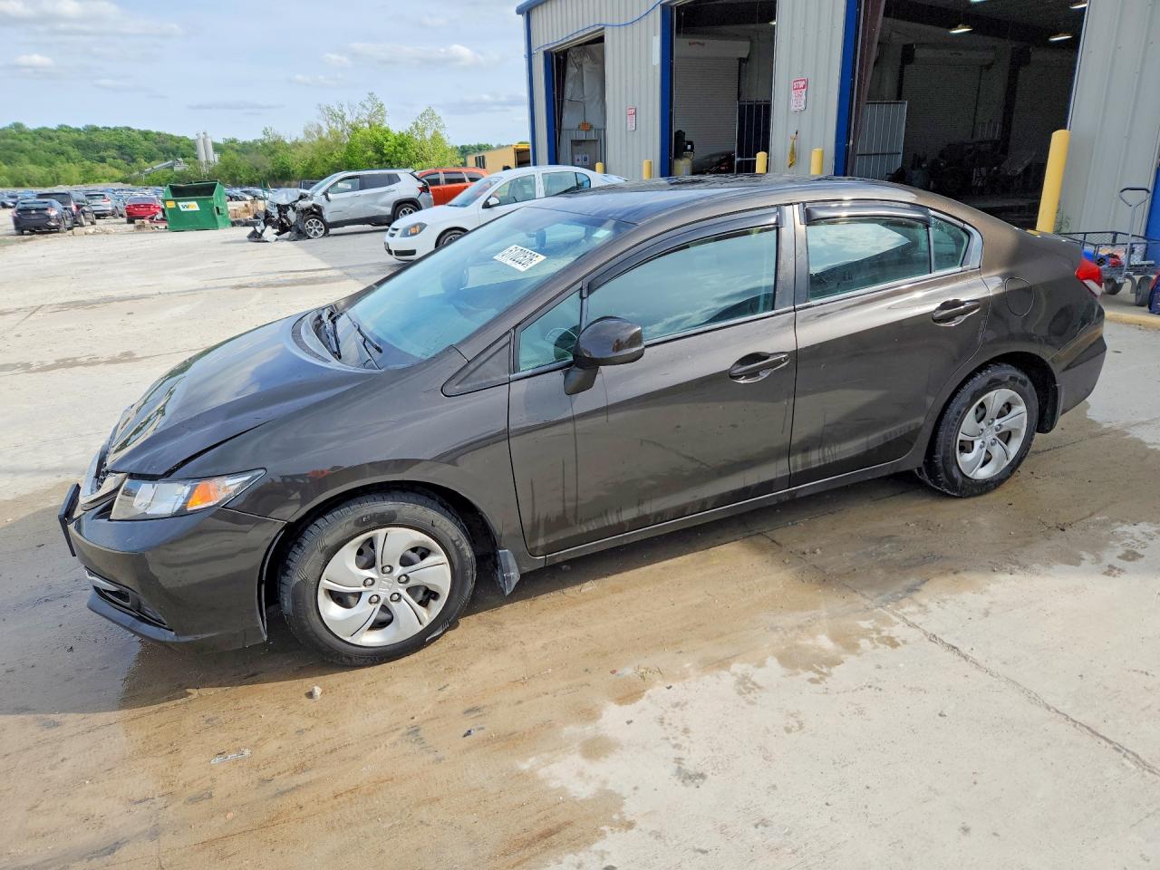 HONDA CIVIC 2013