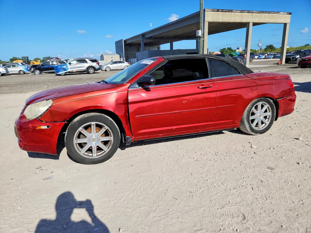 CHRYSLER SEBRING 2008