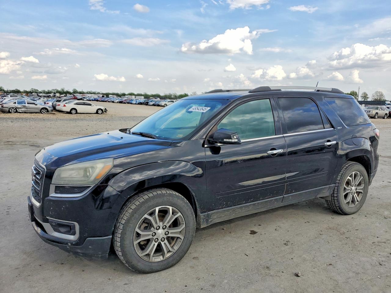 GMC ACADIA 2016