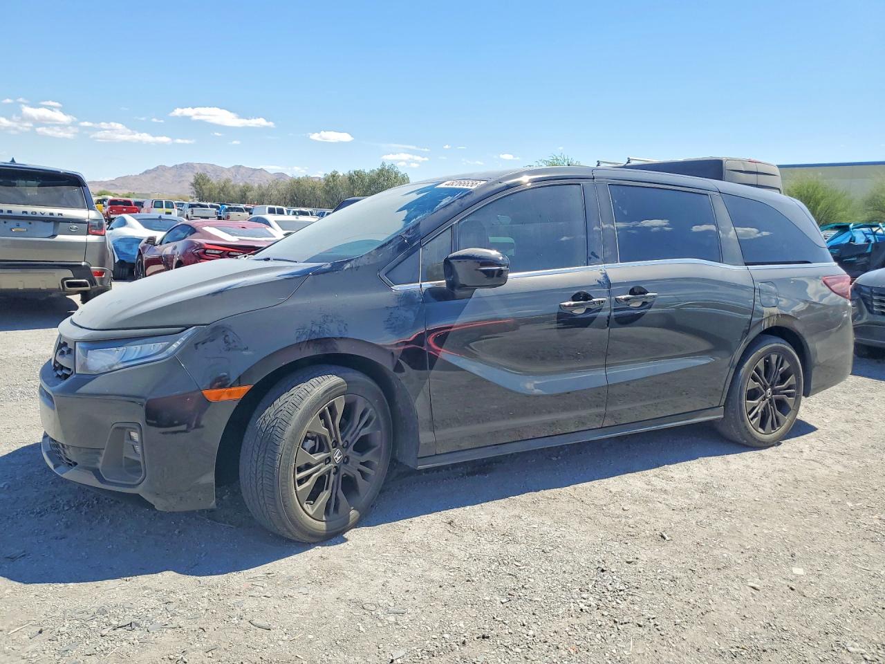 HONDA ODYSSEY 2025
