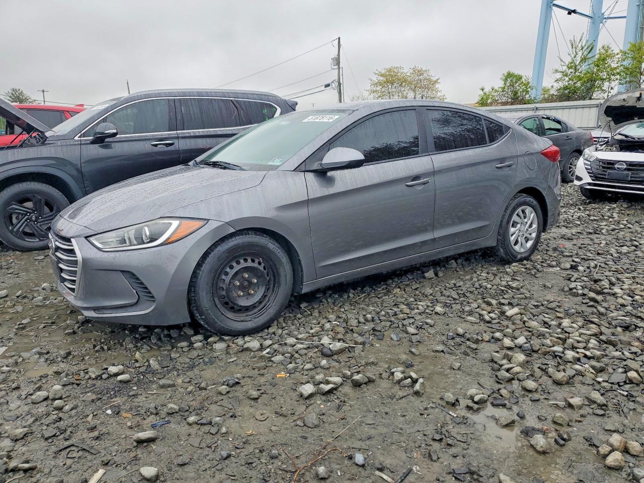 HYUNDAI ELANTRA 2018