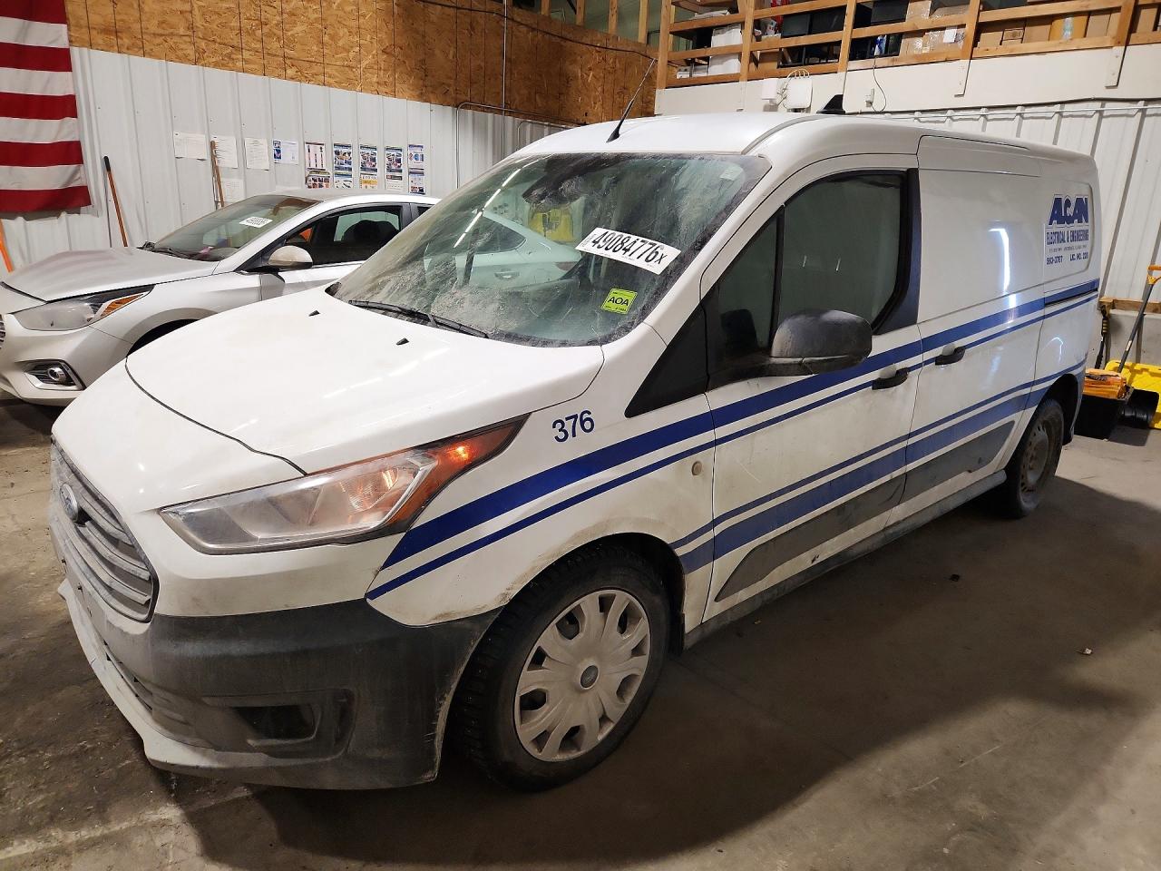 FORD TRANSIT CONNECT 2019