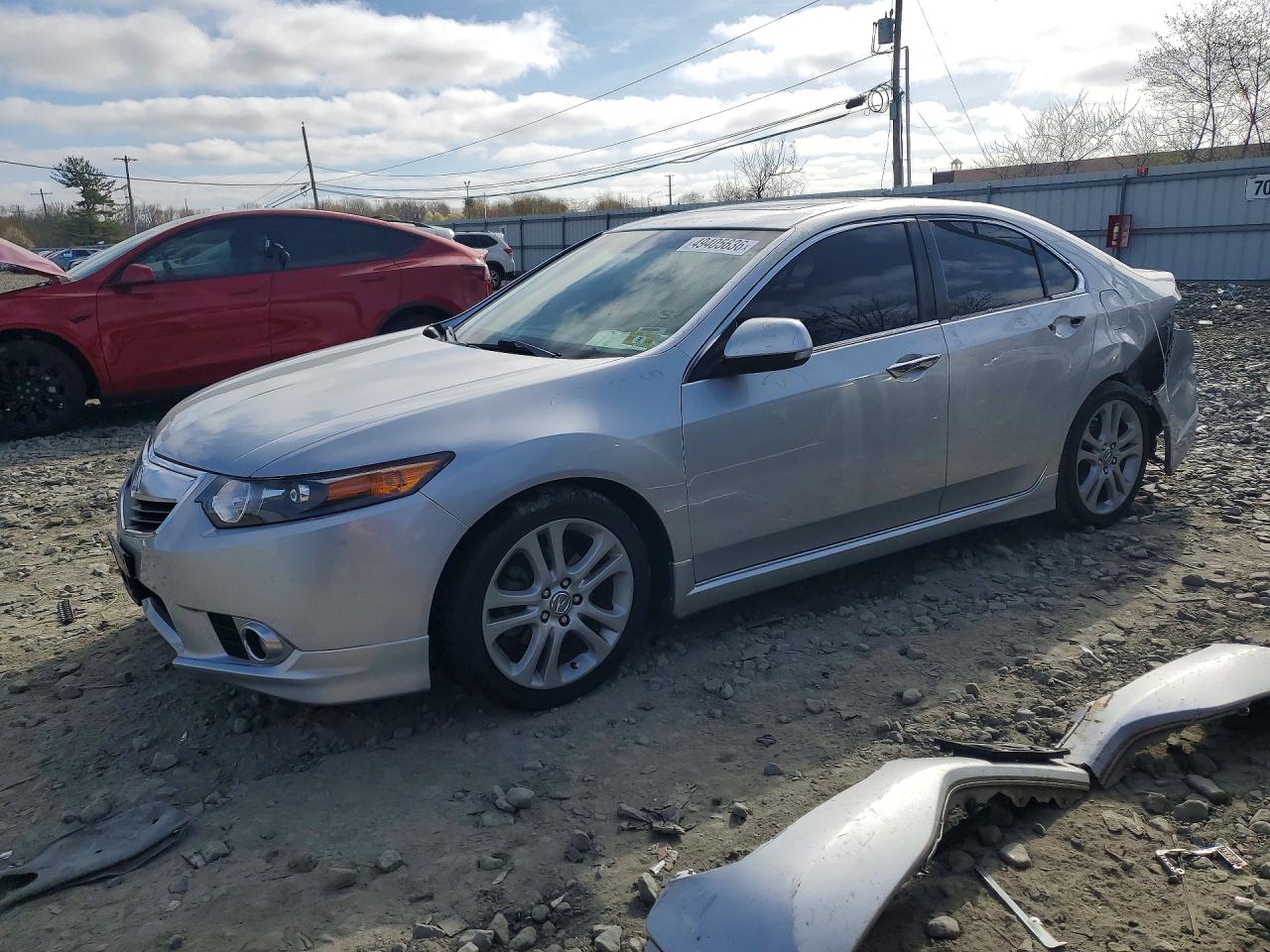 ACURA TSX 2013