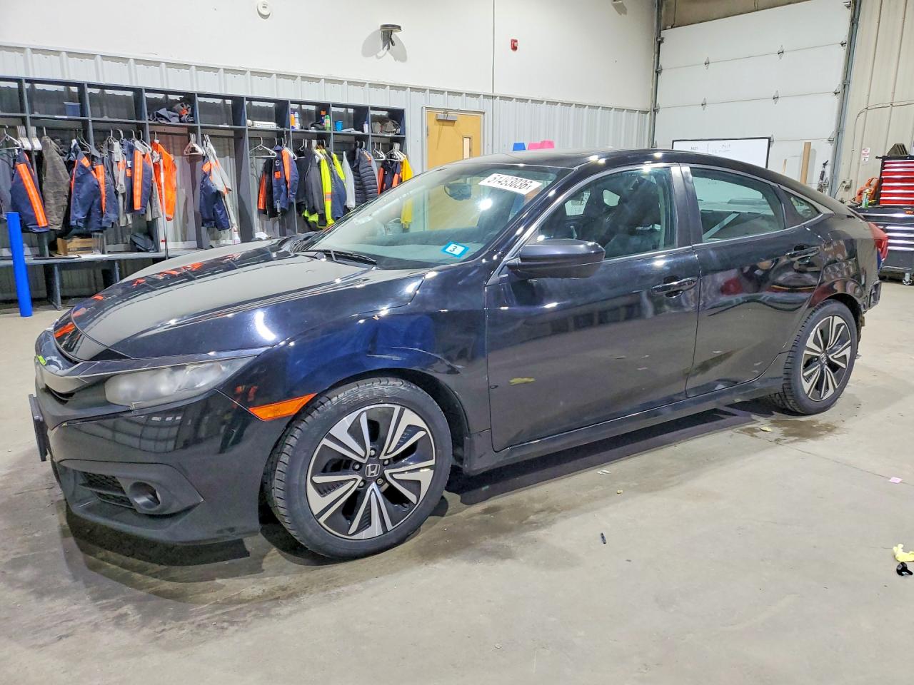 HONDA CIVIC 2016