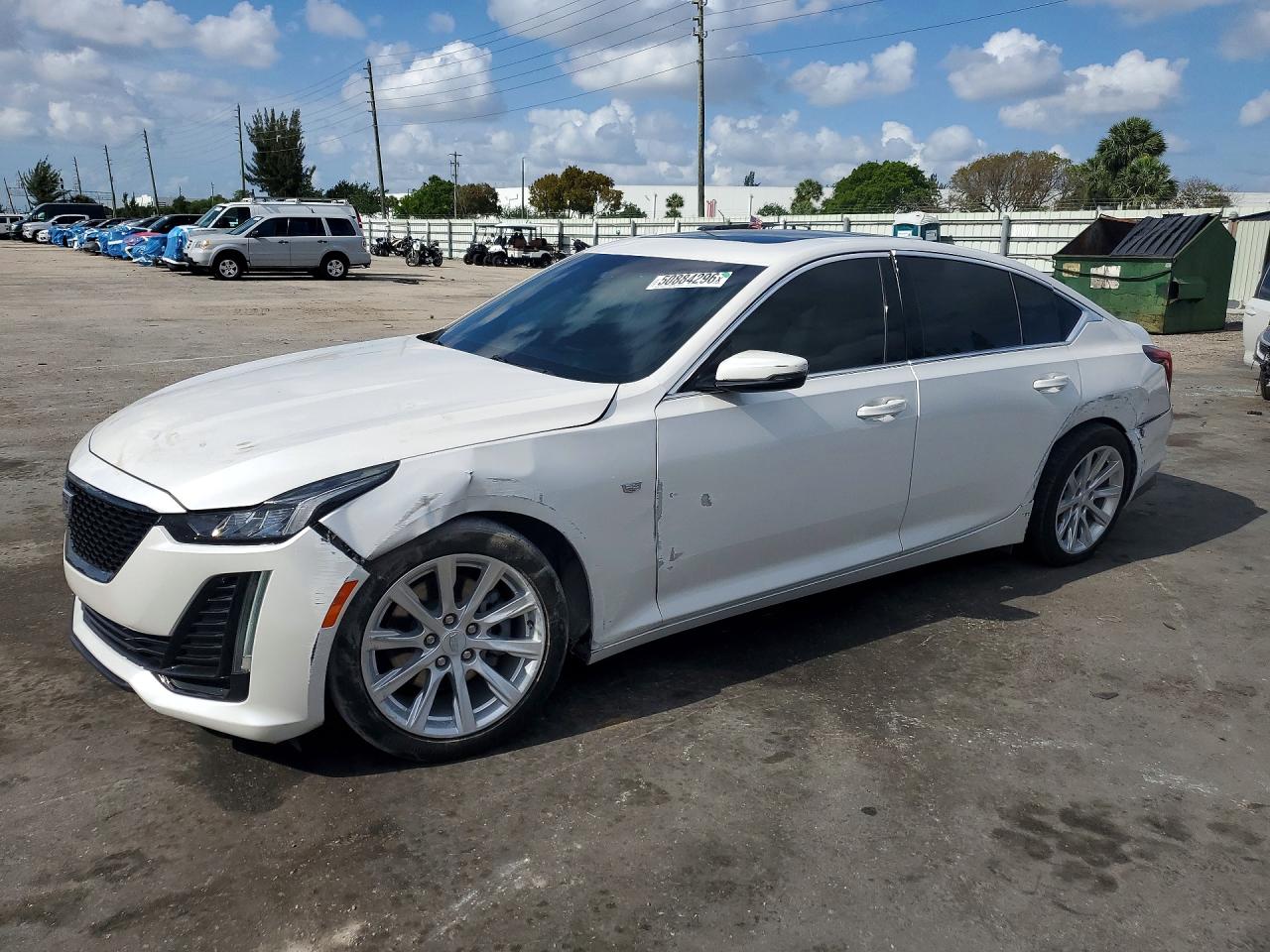 CADILLAC CT5 2021