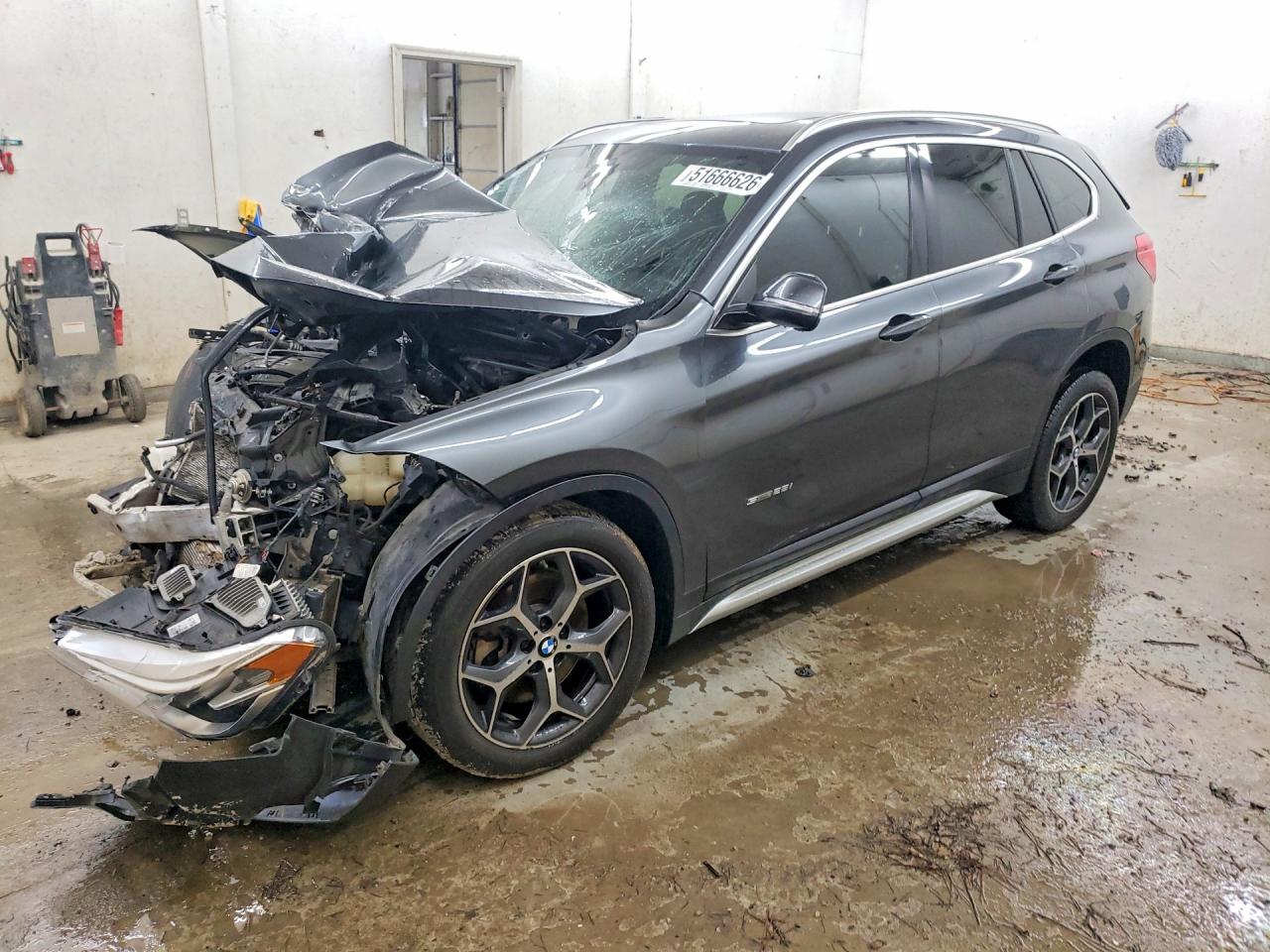 BMW X1 2017
