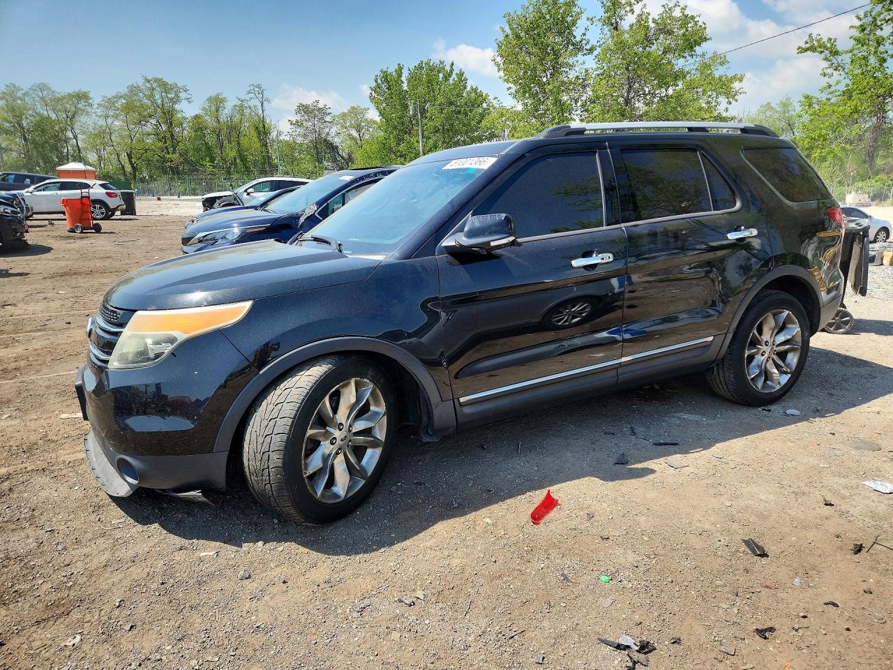 FORD EXPLORER 2014