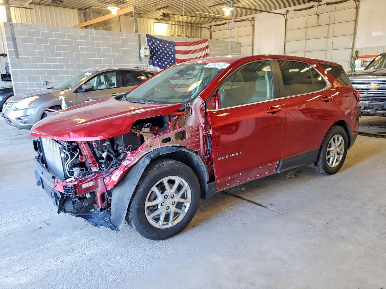 CHEVROLET EQUINOX 2023