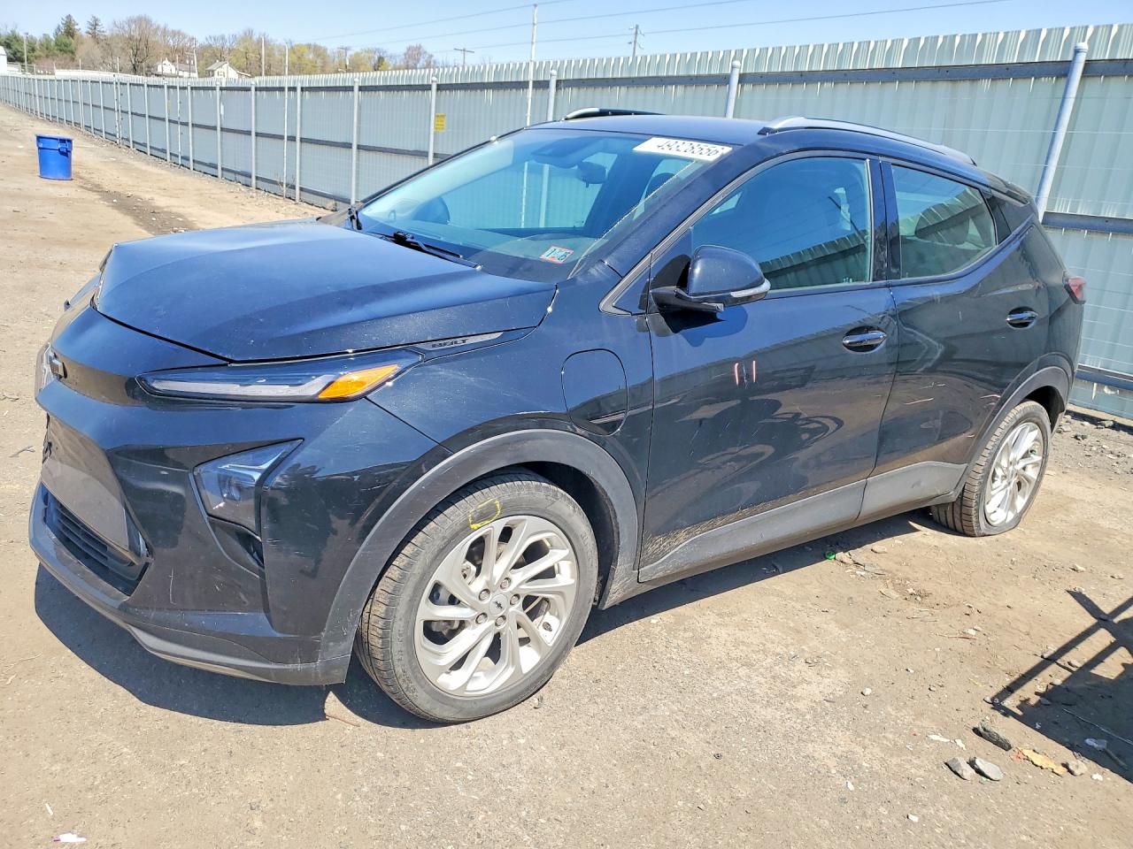 CHEVROLET BOLT EUV 2023