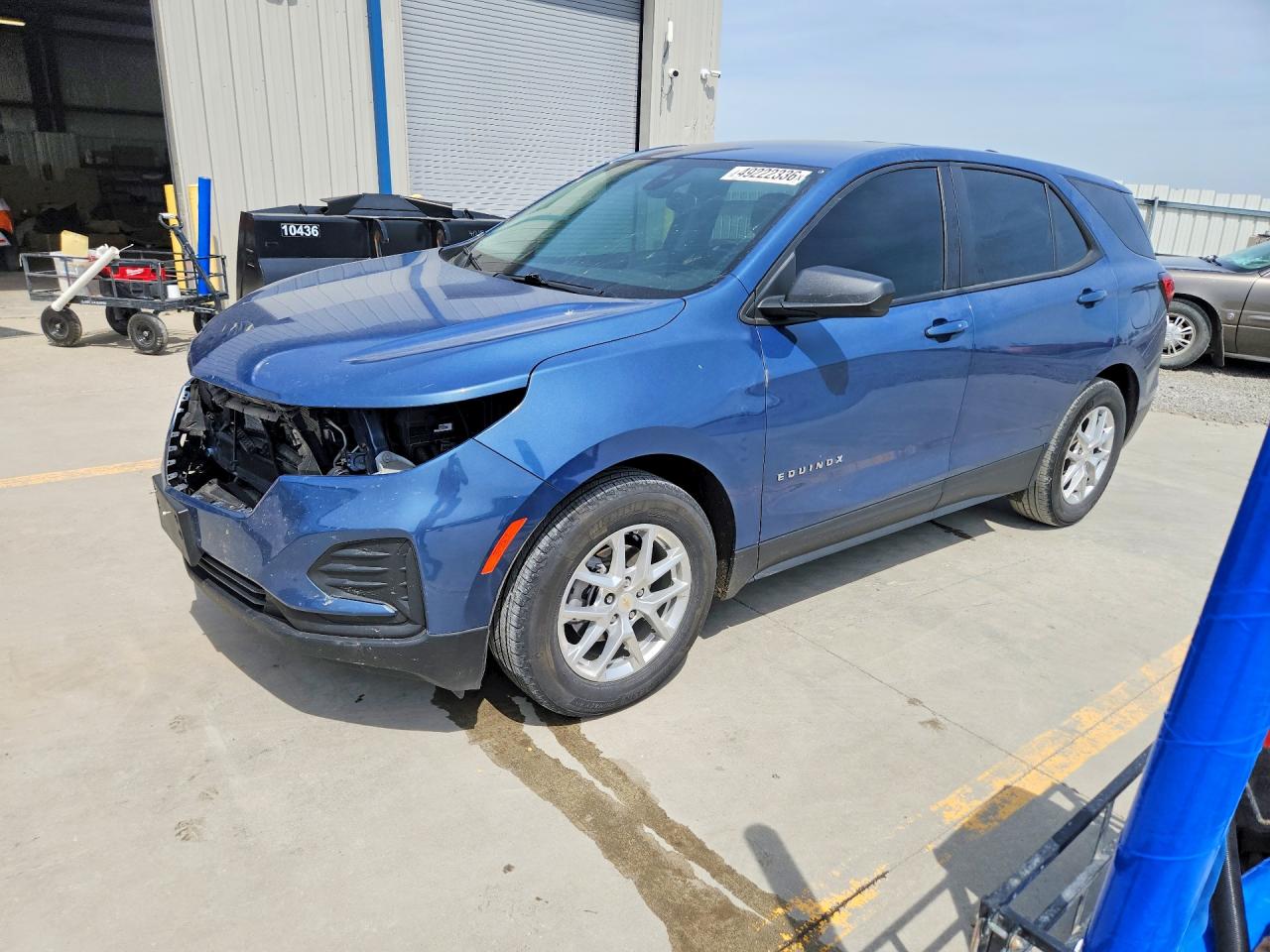 CHEVROLET EQUINOX 2024