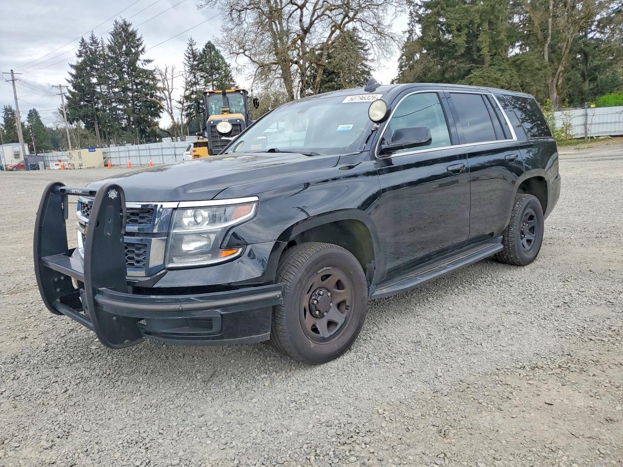 CHEVROLET TAHOE 2018