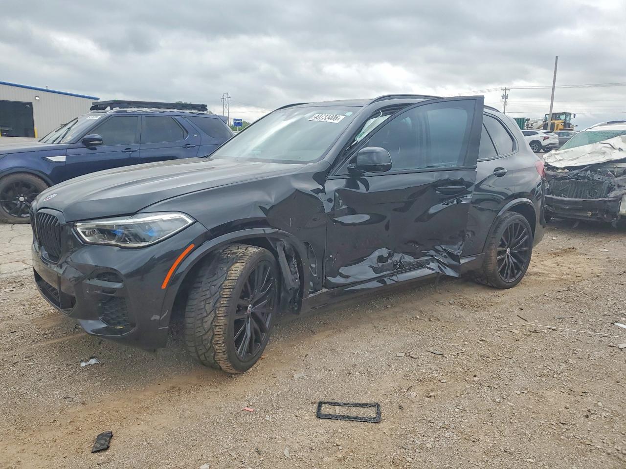 BMW X5 2022