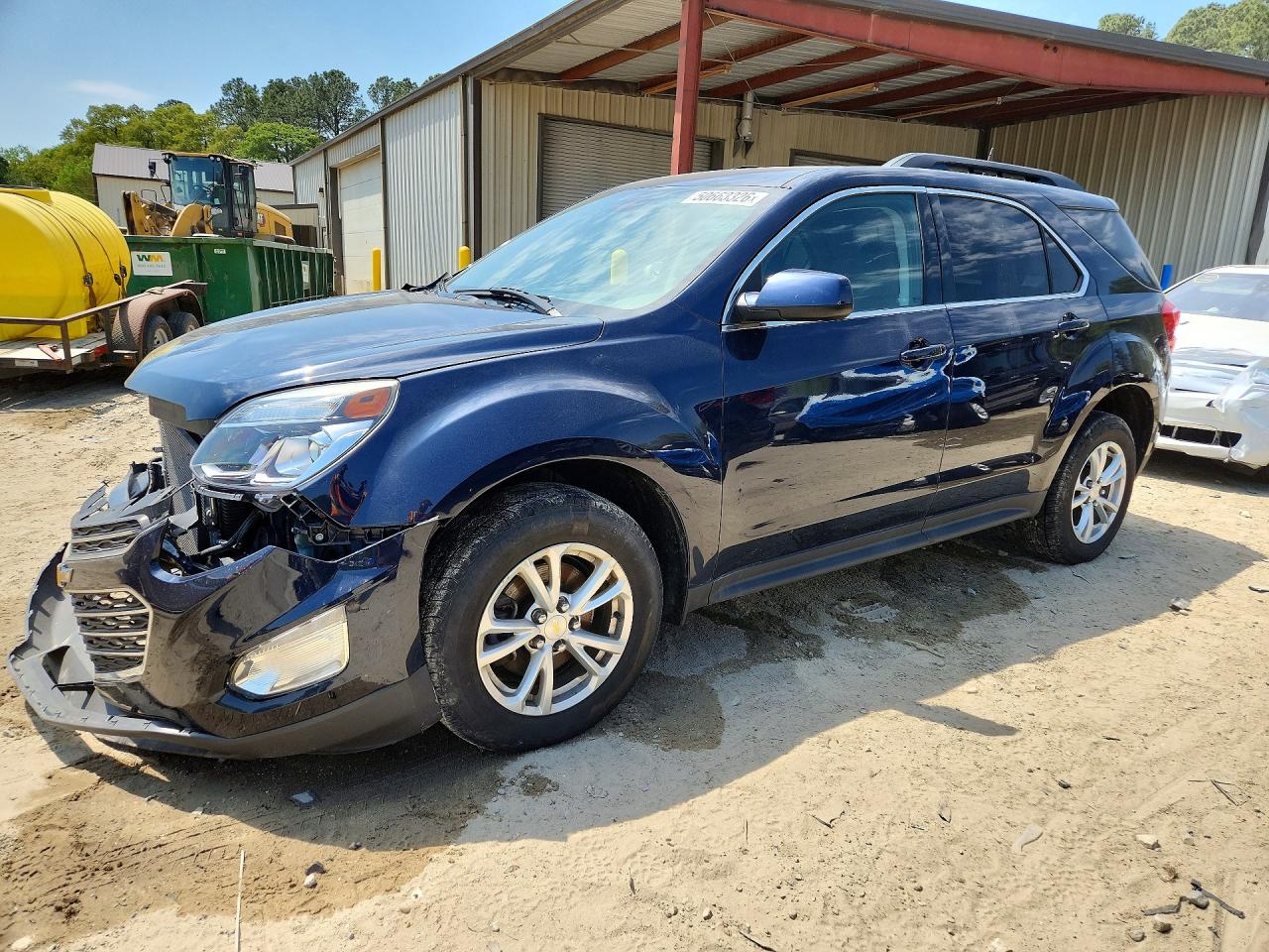 CHEVROLET EQUINOX 2017