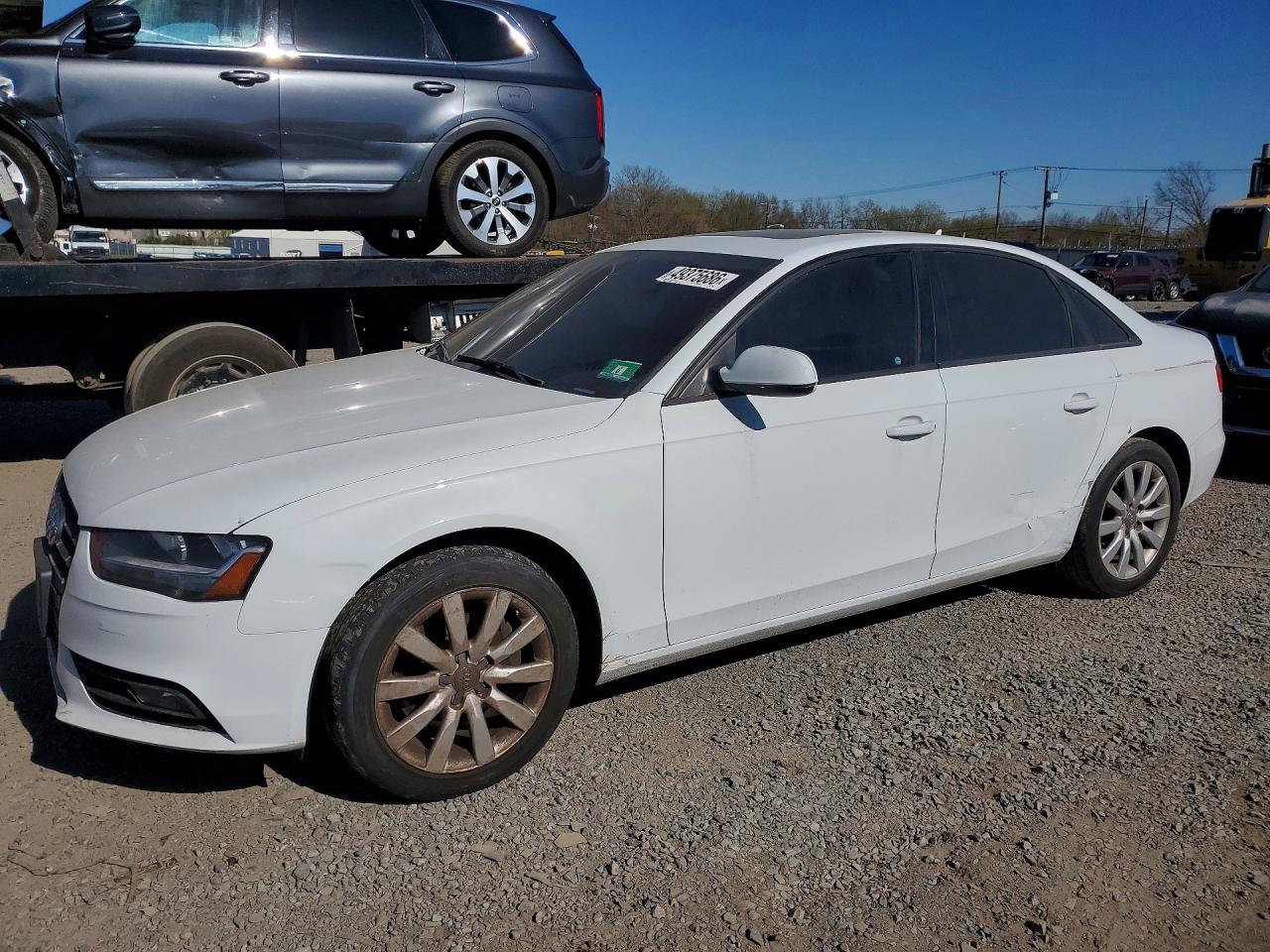 AUDI A4 2013