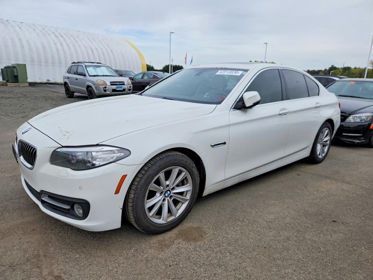 BMW 528 2015