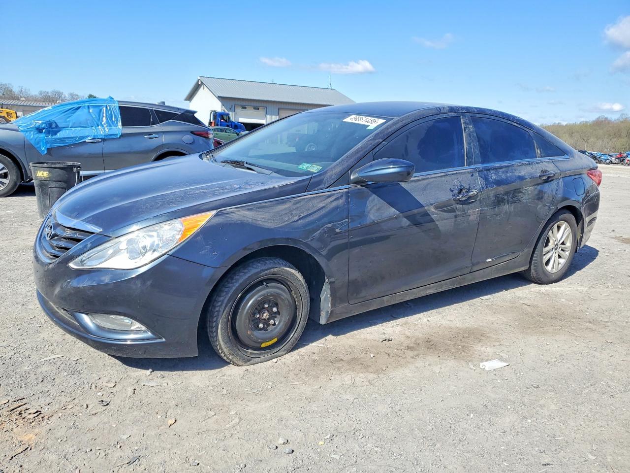 HYUNDAI SONATA 2013