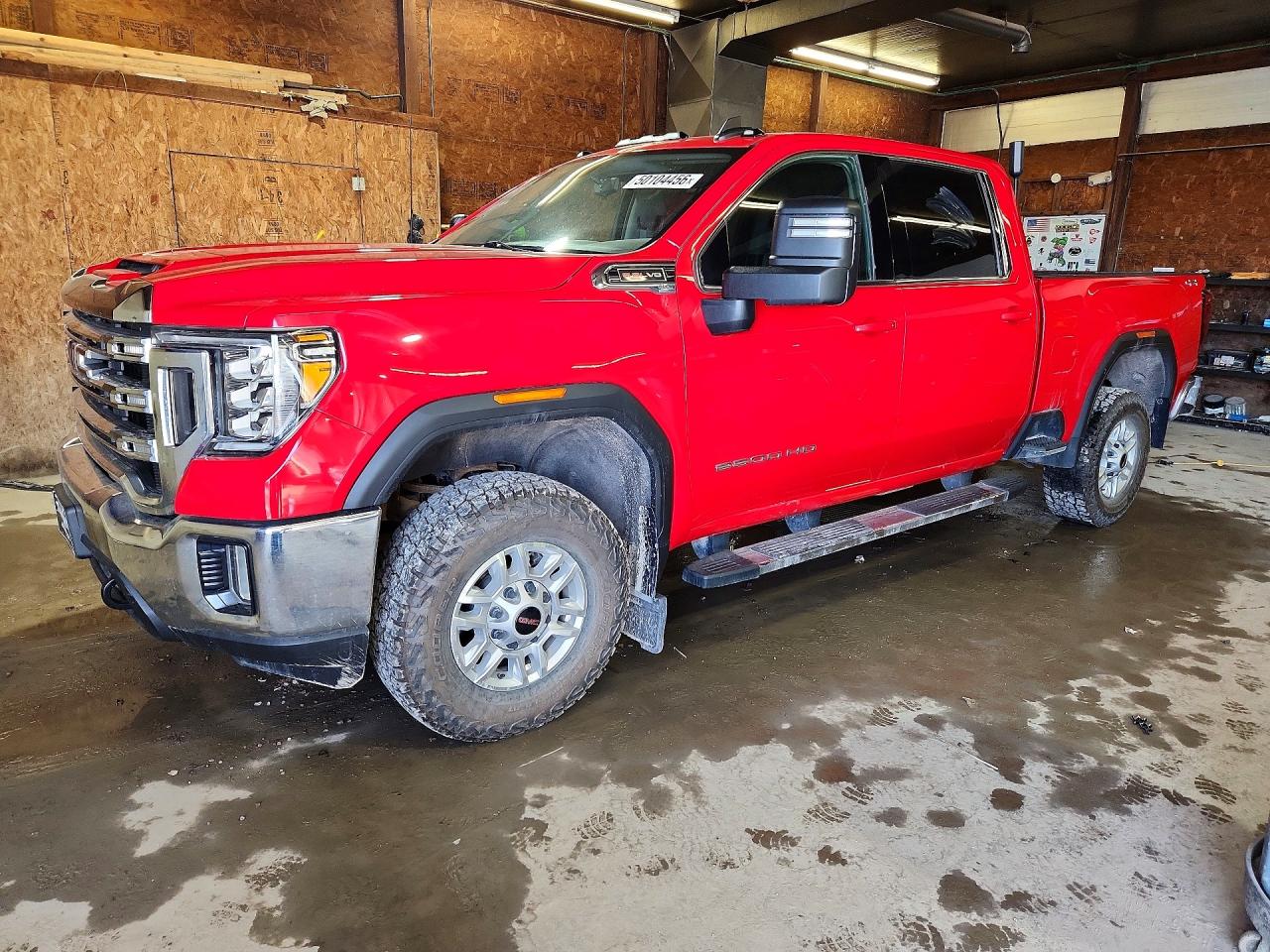 GMC SIERRA 2022