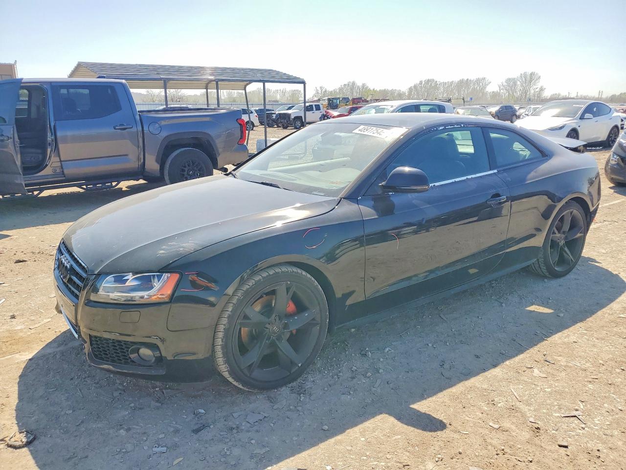AUDI A5 2009